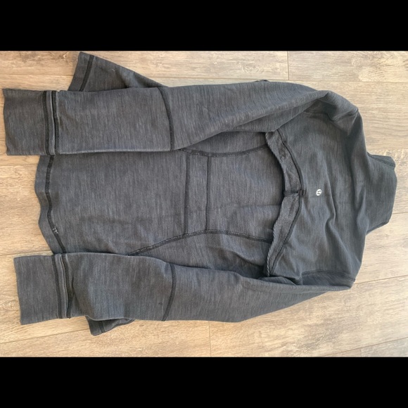 Lululwmon Zip Up Jacket - Picture 2 of 3